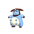 Miltank - Omega Ruby Alpha Sapphire (Shiny)