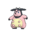 Miltank - X Y (Normal)