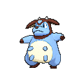 Miltank - X Y (Shiny)