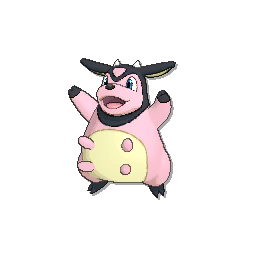 Miltank - Ultra Sun Ultra Moon Sun Moon