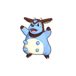 Miltank - Ultra Sun Ultra Moon Sun Moon