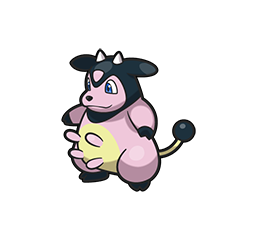 Miltank - Brilliant Diamond Shining Pearl