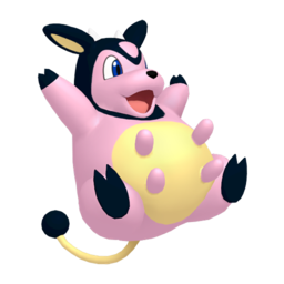 Miltank - Home
