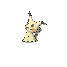 Mimikyu - Ultra Sun Ultra Moon Sun Moon