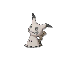 Mimikyu - Ultra Sun Ultra Moon Sun Moon