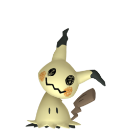 Mimikyu - Home