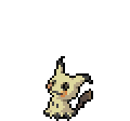 Mimikyu - Sword Shield