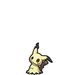 Mimikyu - Scarlet Violet