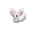 Minccino - Bank (Normal)