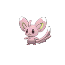 Minccino - Bank (Shiny)