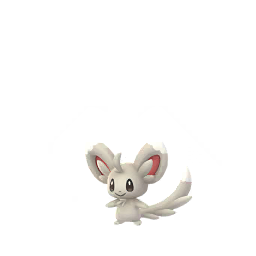 Minccino - GO (Normal)