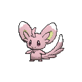 Minccino - X Y (Shiny)