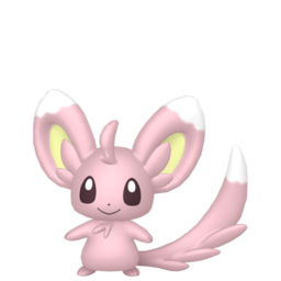 Minccino - Home