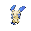 Minun - Emerald (Normal)
