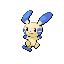 Minun - Ruby Sapphire (Normal)