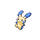 Minun - Diamond Pearl (Normal)