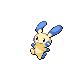 Minun - Platinum (Normal)