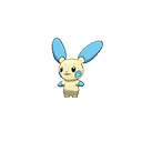 Minun - Bank