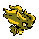 Misdreavus - Gold (Shiny)