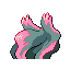 Misdreavus - Emerald (Back View)