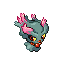 Misdreavus - Emerald (Normal)