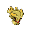 Misdreavus - Emerald (Shiny)