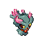 Misdreavus - Ruby Sapphire (Normal)