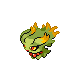Misdreavus - Diamond Pearl (Shiny)