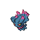 Misdreavus - HeartGold SoulSilver (Normal)