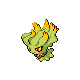 Misdreavus - HeartGold SoulSilver (Shiny)