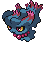 Misdreavus - Black 2 White 2 Black White Animated (Normal)