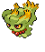 Misdreavus - Black 2 White 2 Black White Animated (Shiny)