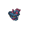 Misdreavus - Black White (Normal)