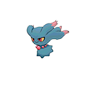 Misdreavus - Omega Ruby Alpha Sapphire (Normal)
