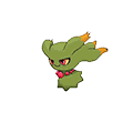 Misdreavus - Omega Ruby Alpha Sapphire (Shiny)