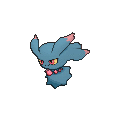 Misdreavus - X Y (Normal)