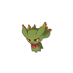 Misdreavus - Ultra Sun Ultra Moon Sun Moon (Shiny)