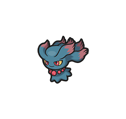 Misdreavus - Brilliant Diamond Shining Pearl