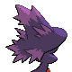 Mismagius - Diamond Pearl (Back View)