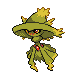 Mismagius - HeartGold SoulSilver (Shiny)