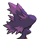 Mismagius - Platinum (Back View)