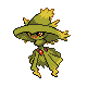 Mismagius - Platinum (Shiny)