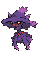 Mismagius - Black 2 White 2 Black White Animated (Normal)