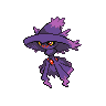 Mismagius - Black White (Normal)