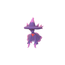 Mismagius - GO (Normal)