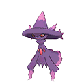 Mismagius - Omega Ruby Alpha Sapphire (Normal)