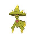 Mismagius - Omega Ruby Alpha Sapphire (Shiny)