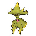 Mismagius - X Y (Shiny)