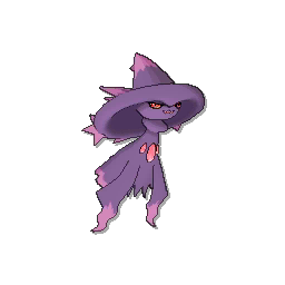 Mismagius - Ultra Sun Ultra Moon Sun Moon (Normal)
