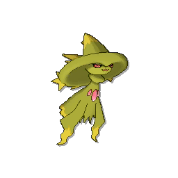 Mismagius - Ultra Sun Ultra Moon Sun Moon (Shiny)